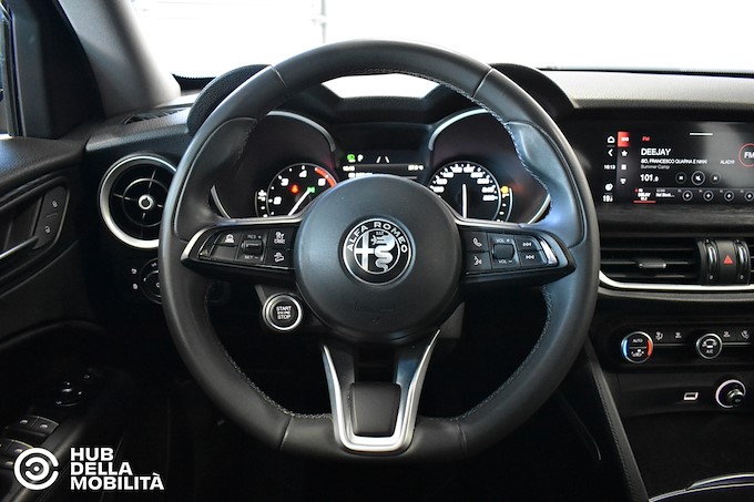 ALFA ROMEO Stelvio 2.2 Turbodiesel 190 CV AT8 Q4 Business